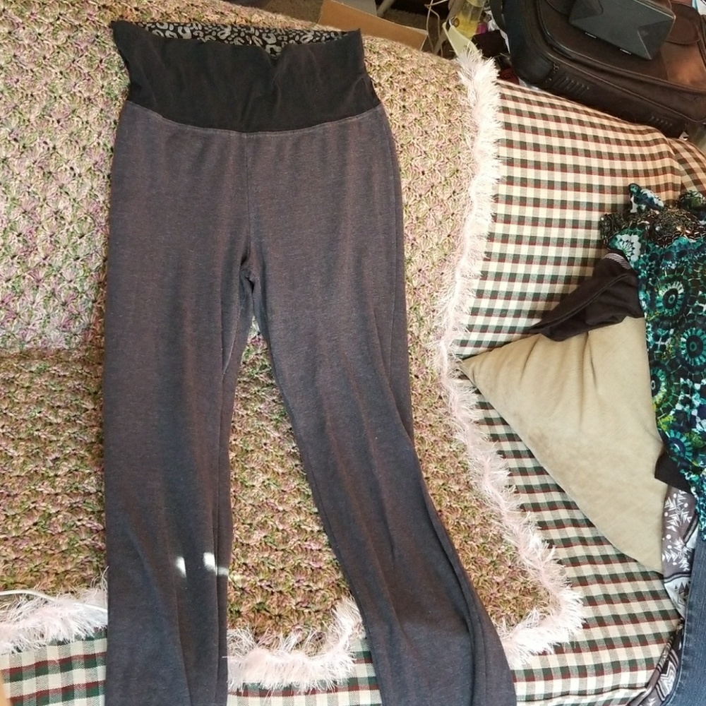 Yoga pants